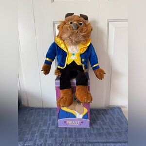 Scentsy Buddy- Disney series Beast (Beauty and the Beast)